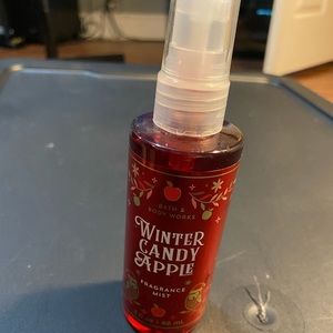Never used winter candy Apple body spray